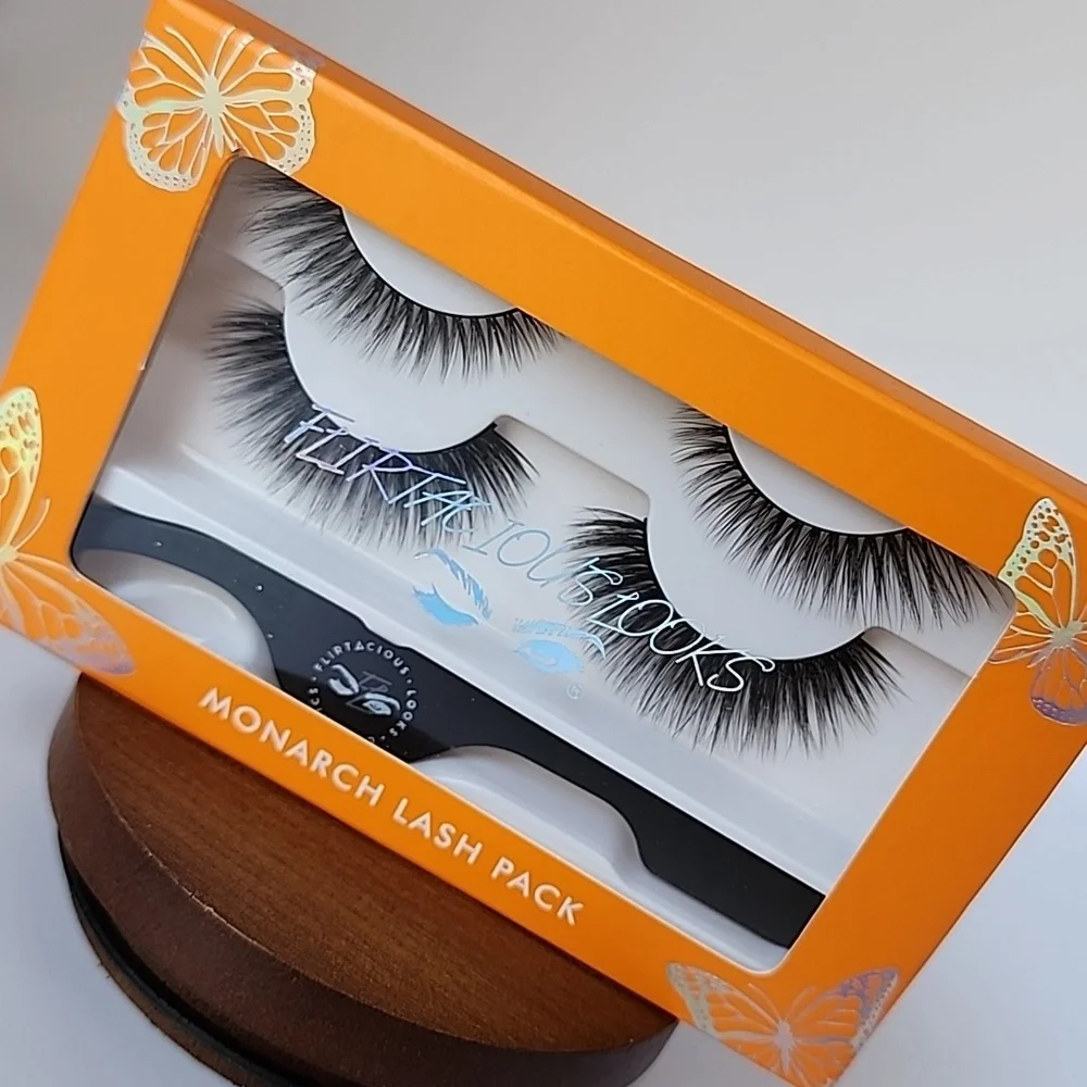 Flirtacious Looks - Monarch Lash Pack